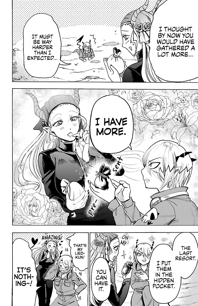Mairimashita! Iruma-kun, Chapter 108 image 10
